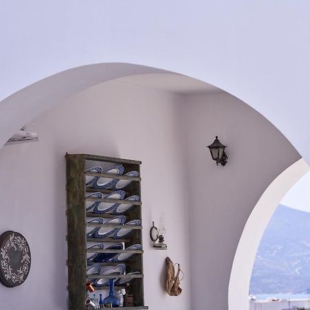 Glarakia Studios Adamantas  Exterior foto