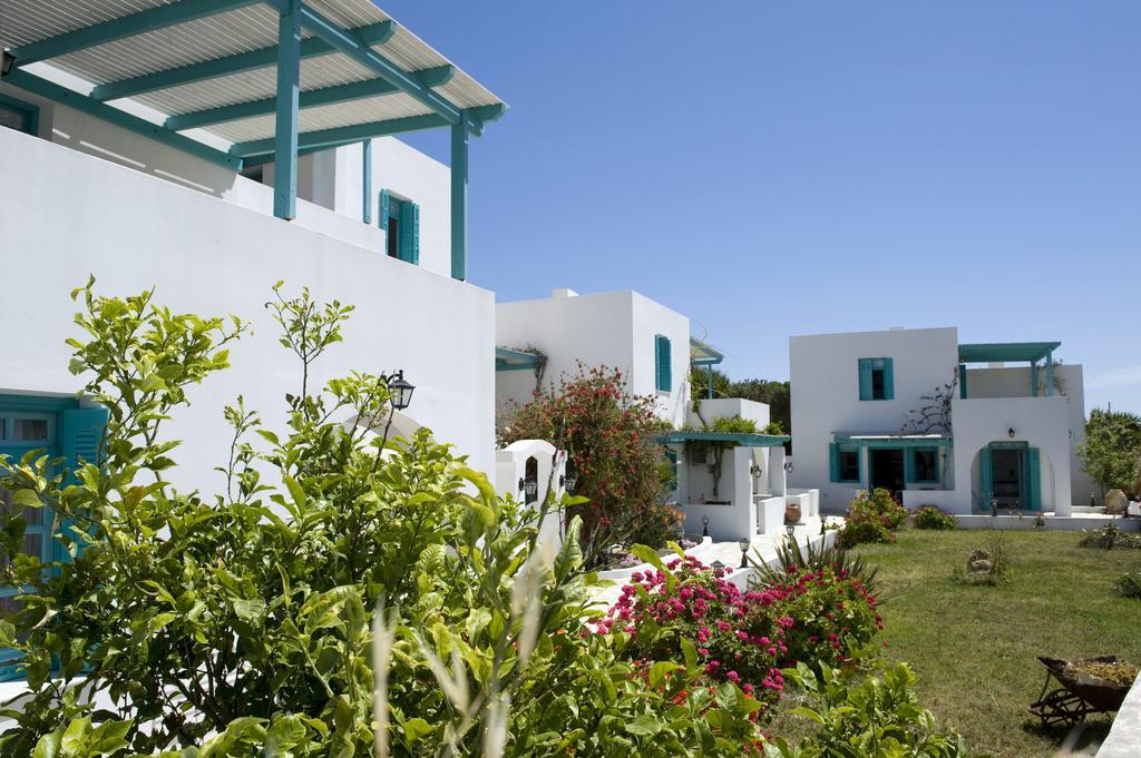 Glarakia Studios Adamantas  Exterior foto