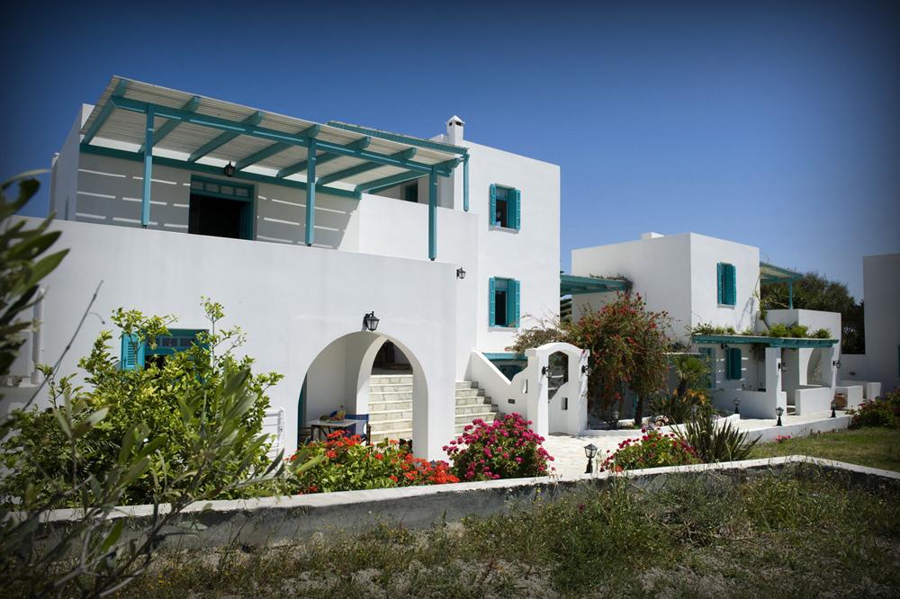 Glarakia Studios Adamantas  Exterior foto