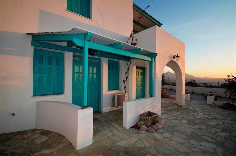 Glarakia Studios Adamantas  Exterior foto